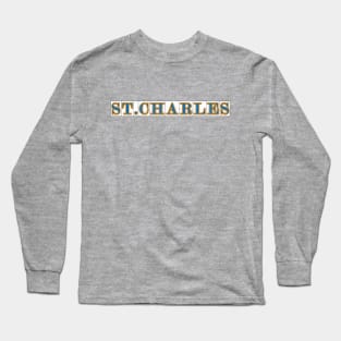 St. Charles Long Sleeve T-Shirt